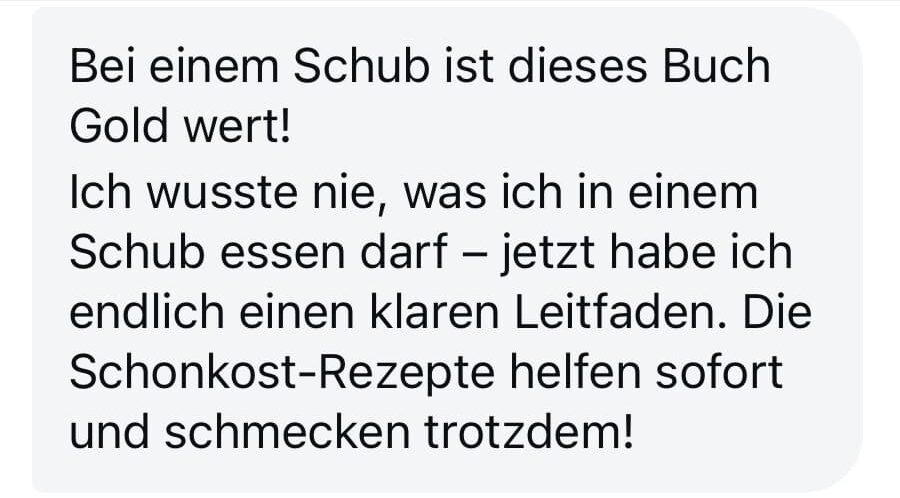 Bei einem Schub ist dieses Buch Gold Wert