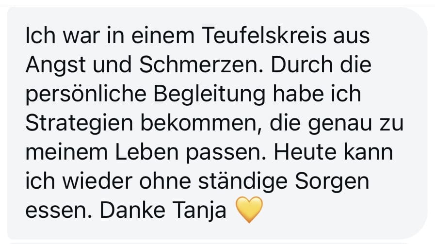 Coaching Strategien ohne Sorgen essen komprimiert