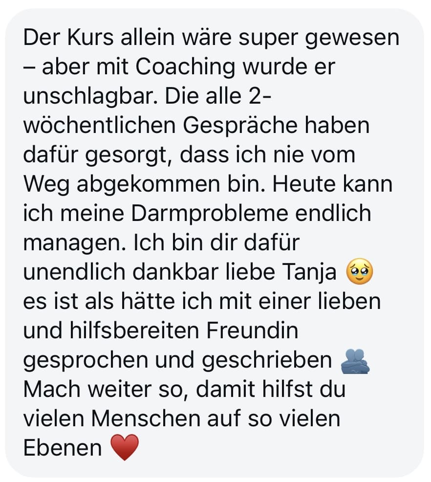 Coaching unschlagbar Freundin komprimiert